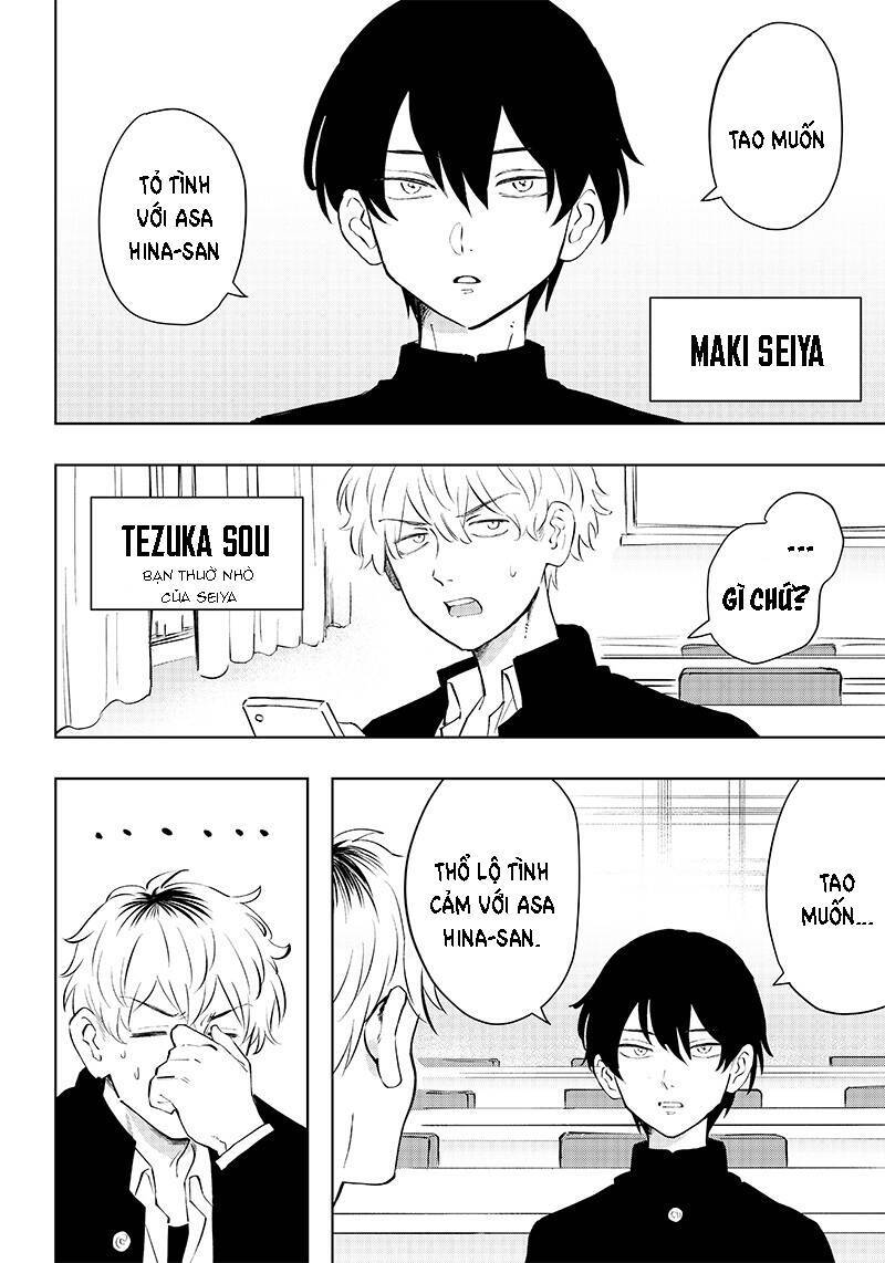 Tôi Muốn Ăn Bento Của Asahina-San - Chapter 1