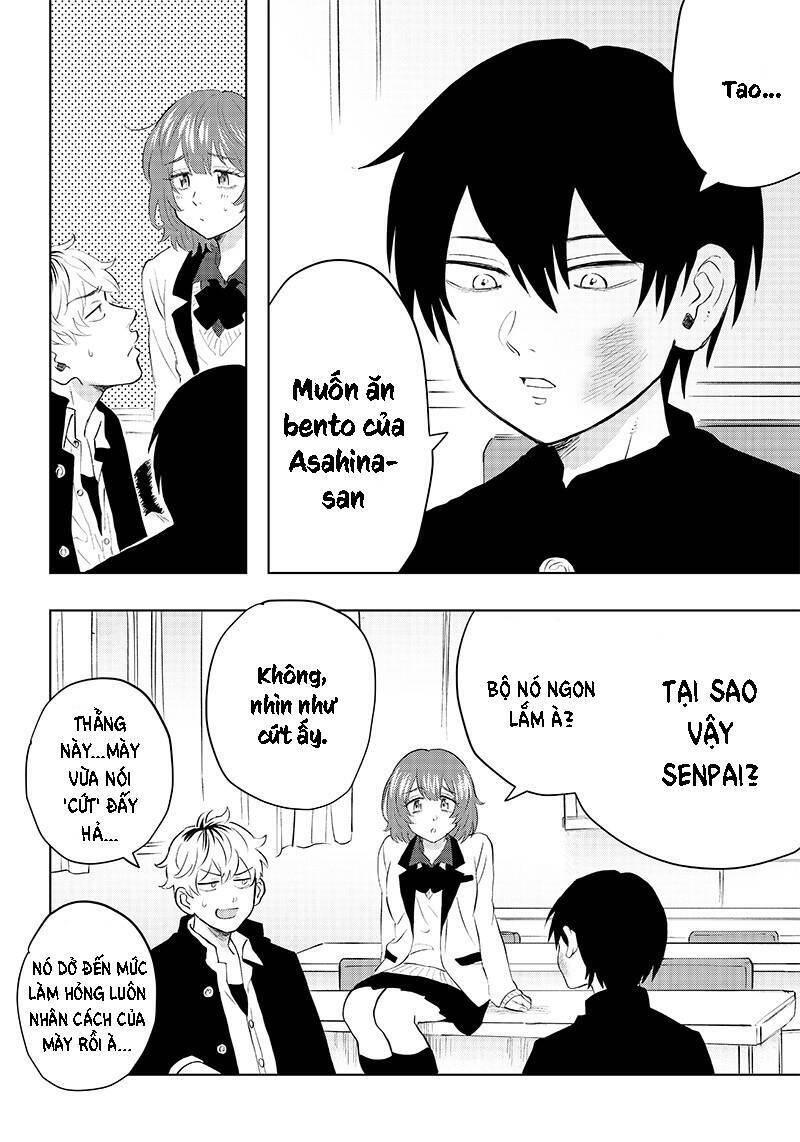 Tôi Muốn Ăn Bento Của Asahina-San - Chapter 1