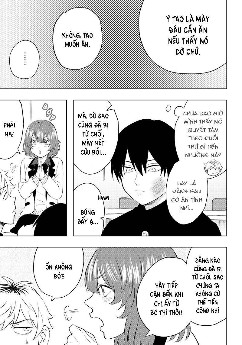 Tôi Muốn Ăn Bento Của Asahina-San - Chapter 1
