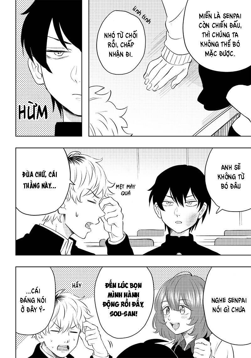 Tôi Muốn Ăn Bento Của Asahina-San - Chapter 1