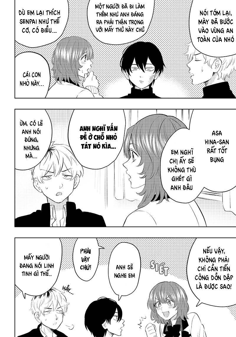 Tôi Muốn Ăn Bento Của Asahina-San - Chapter 1