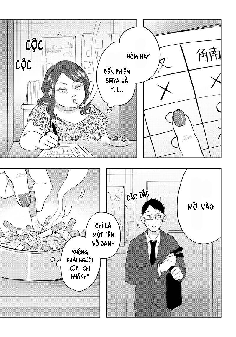 Tôi Muốn Ăn Bento Của Asahina-San - Chapter 1