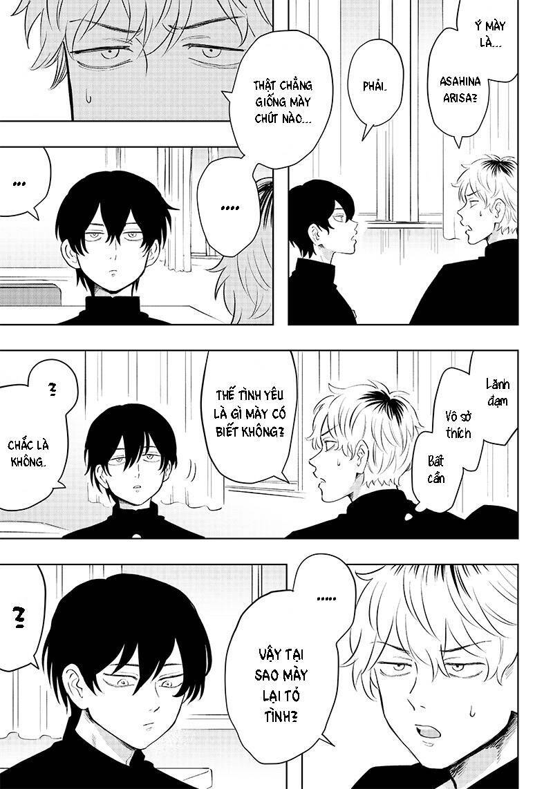 Tôi Muốn Ăn Bento Của Asahina-San - Chapter 1