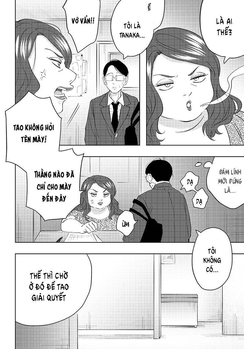 Tôi Muốn Ăn Bento Của Asahina-San - Chapter 1