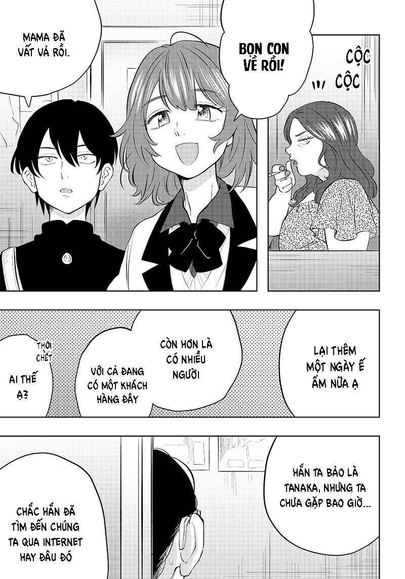 Tôi Muốn Ăn Bento Của Asahina-San - Chapter 1