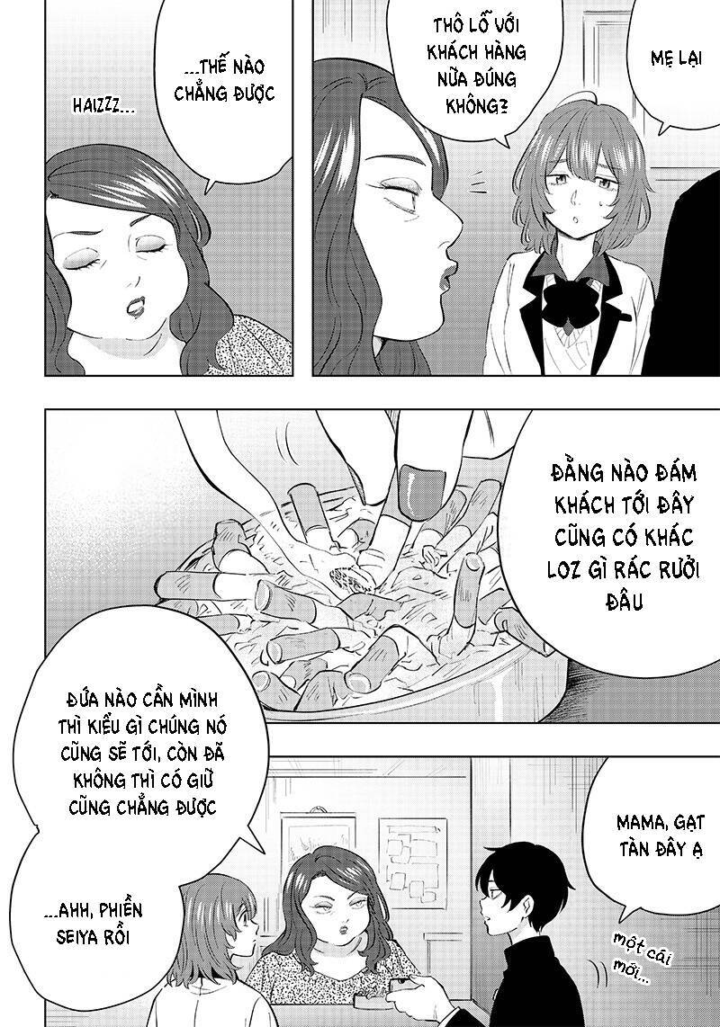 Tôi Muốn Ăn Bento Của Asahina-San - Chapter 1