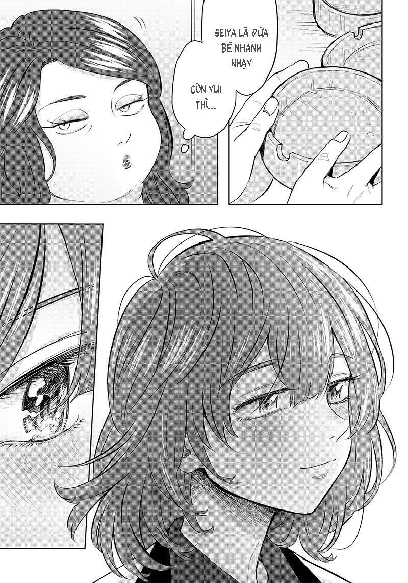 Tôi Muốn Ăn Bento Của Asahina-San - Chapter 1