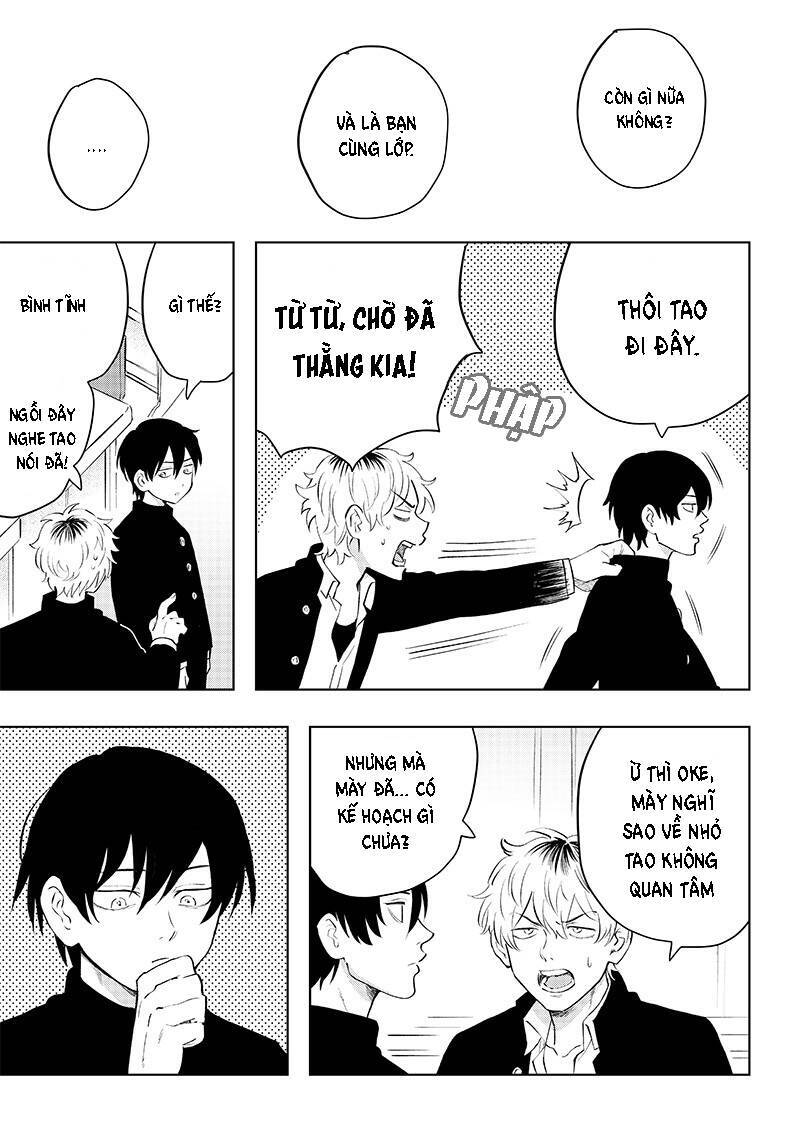 Tôi Muốn Ăn Bento Của Asahina-San - Chapter 1