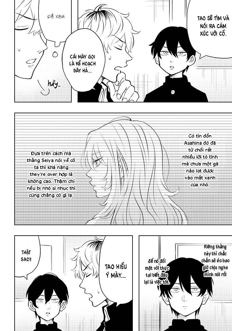 Tôi Muốn Ăn Bento Của Asahina-San - Chapter 1