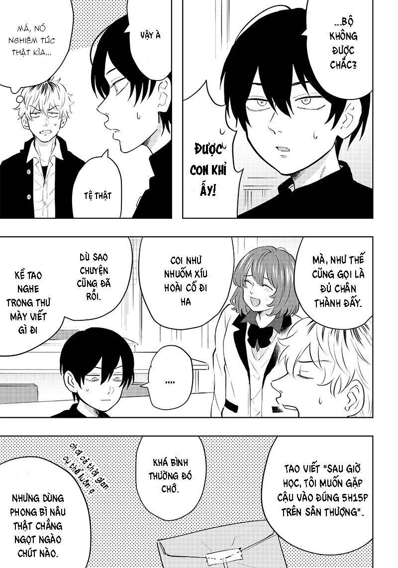 Tôi Muốn Ăn Bento Của Asahina-San - Chapter 1