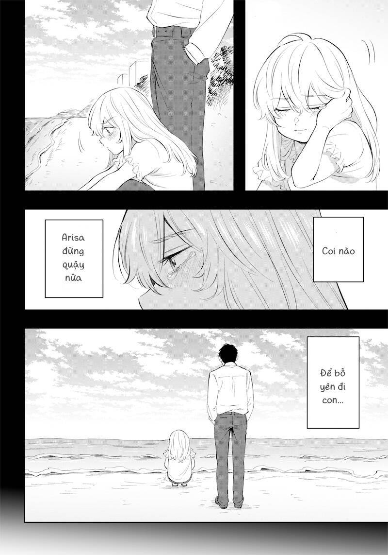 Tôi Muốn Ăn Bento Của Asahina-San - Chapter 2