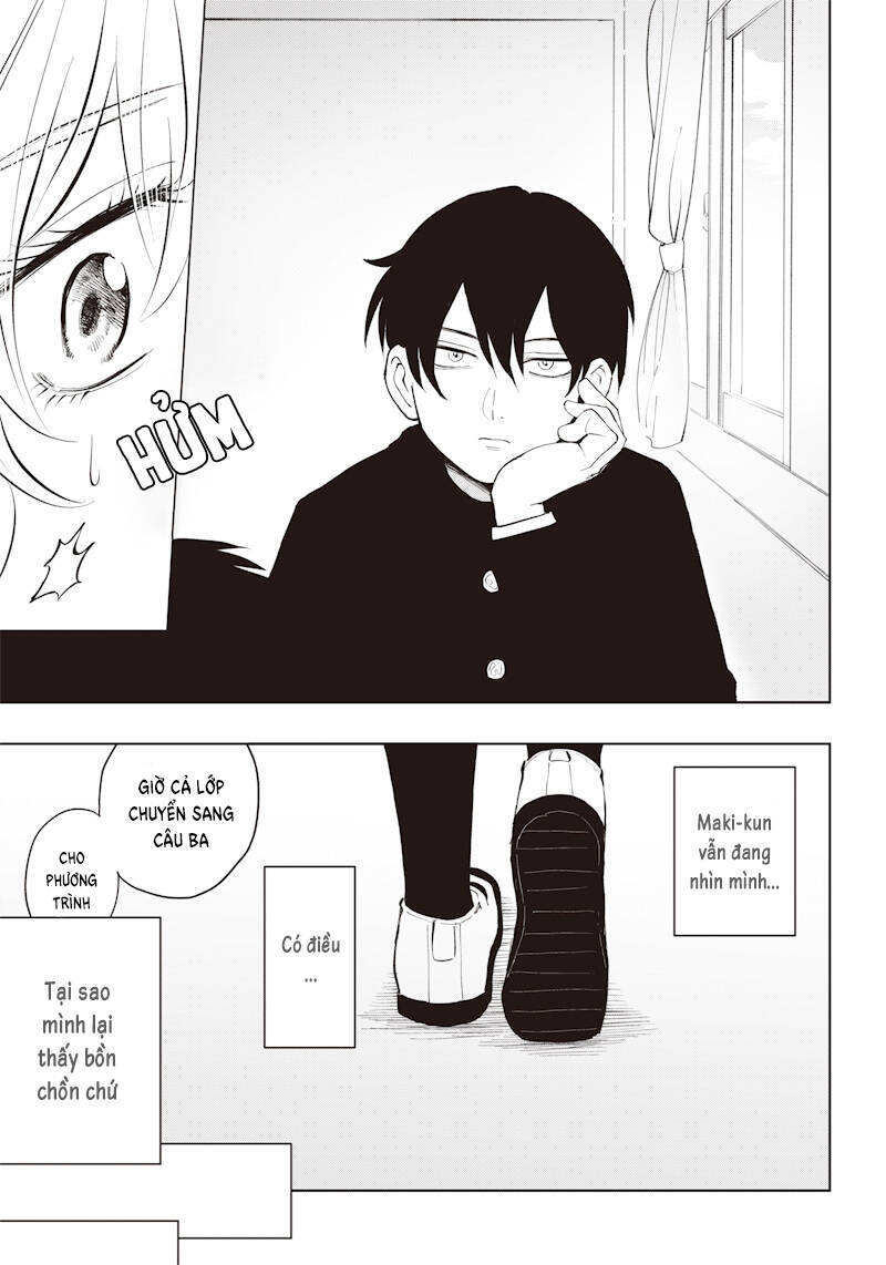 Tôi Muốn Ăn Bento Của Asahina-San - Chapter 2