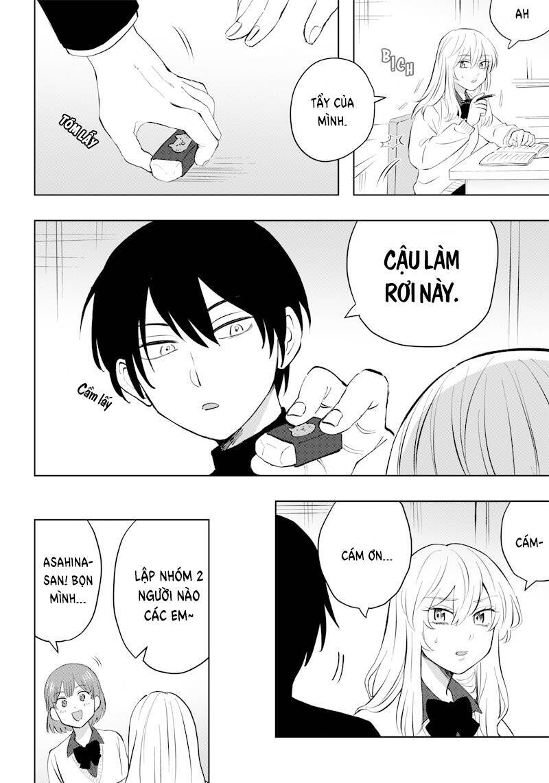 Tôi Muốn Ăn Bento Của Asahina-San - Chapter 2