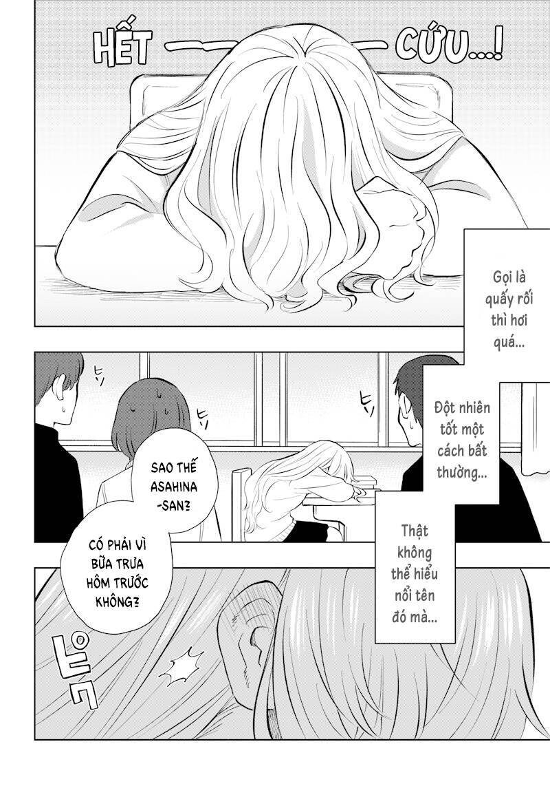 Tôi Muốn Ăn Bento Của Asahina-San - Chapter 2