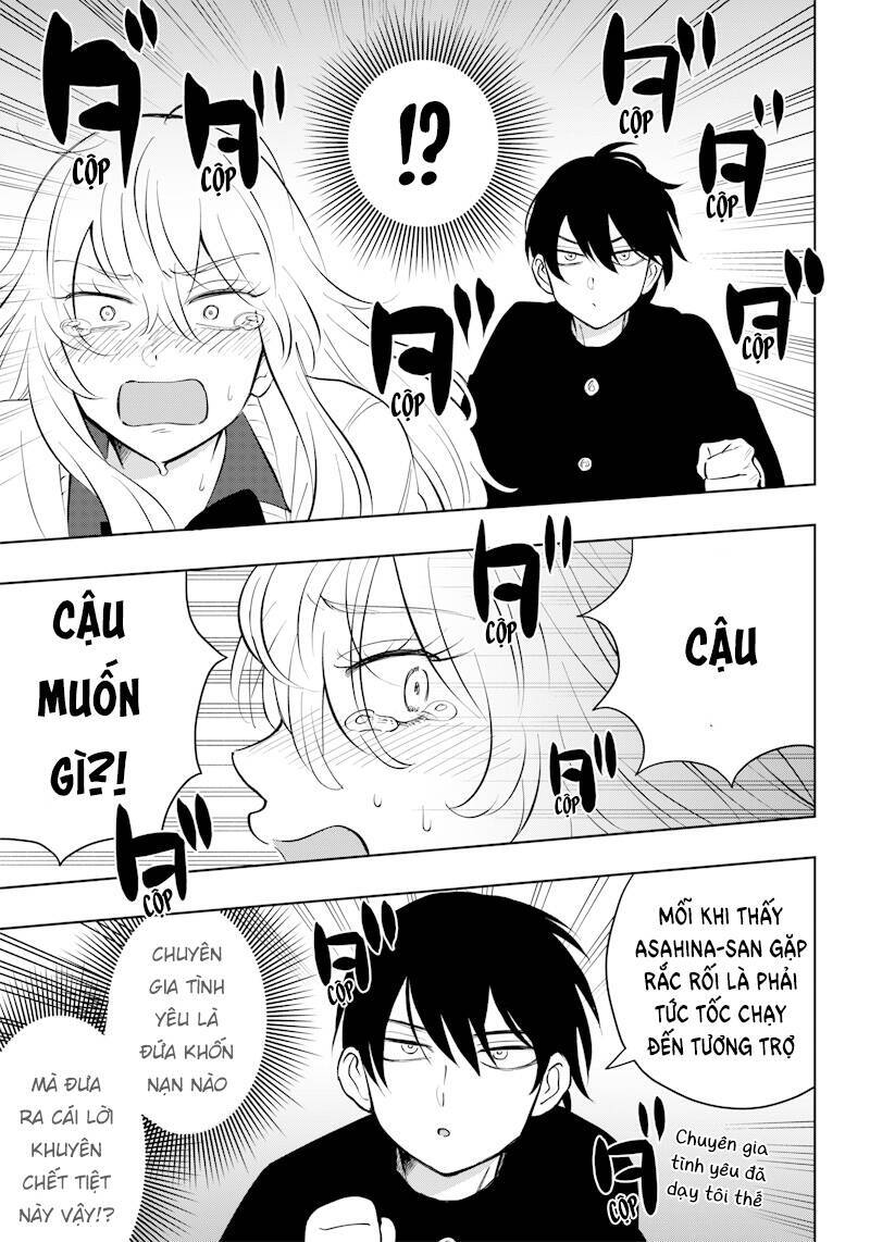 Tôi Muốn Ăn Bento Của Asahina-San - Chapter 2