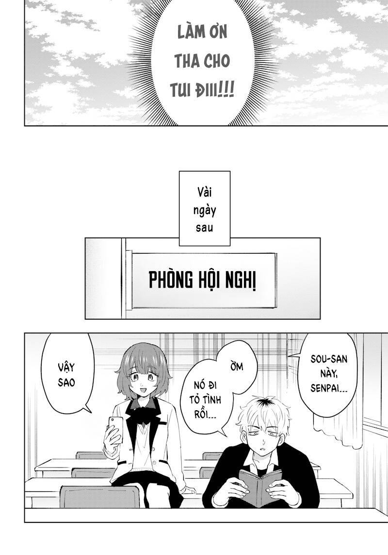 Tôi Muốn Ăn Bento Của Asahina-San - Chapter 2