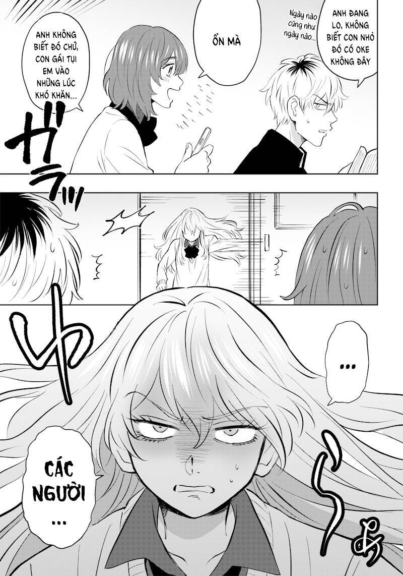 Tôi Muốn Ăn Bento Của Asahina-San - Chapter 2