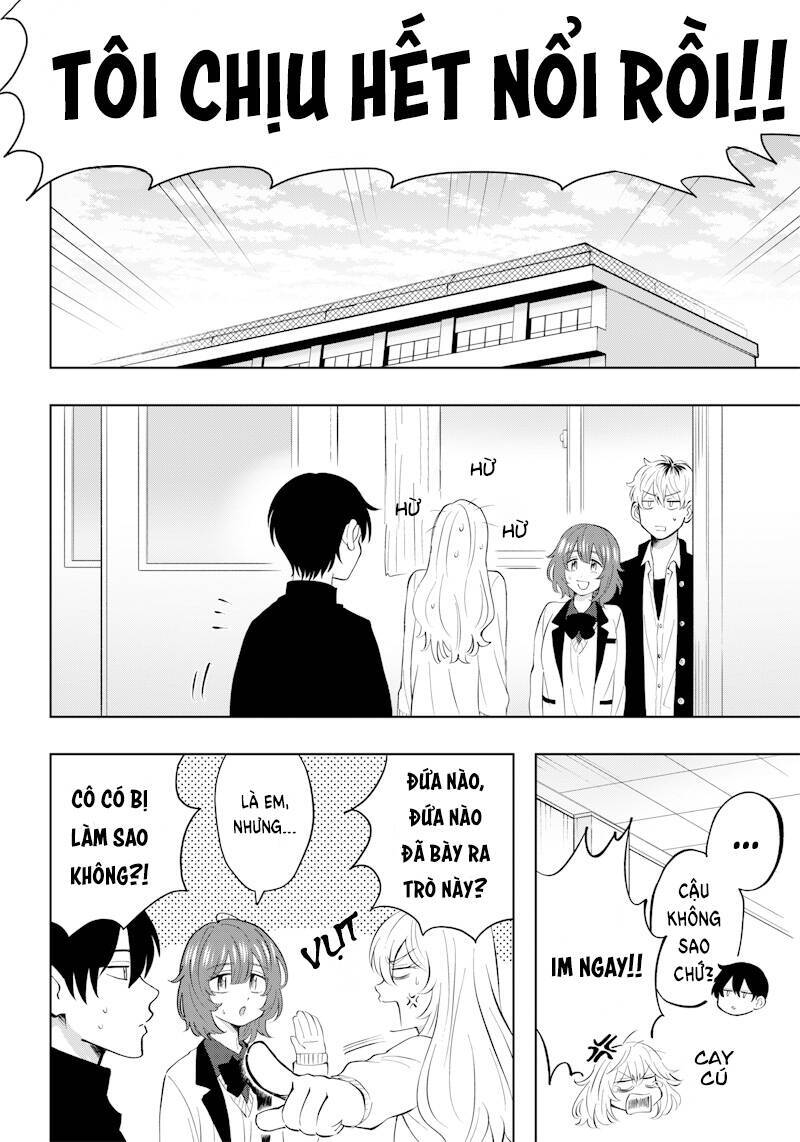 Tôi Muốn Ăn Bento Của Asahina-San - Chapter 2