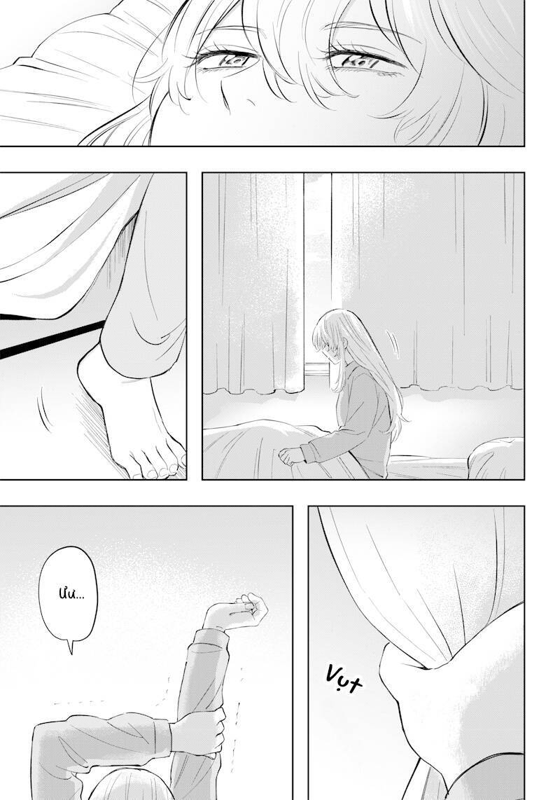 Tôi Muốn Ăn Bento Của Asahina-San - Chapter 2
