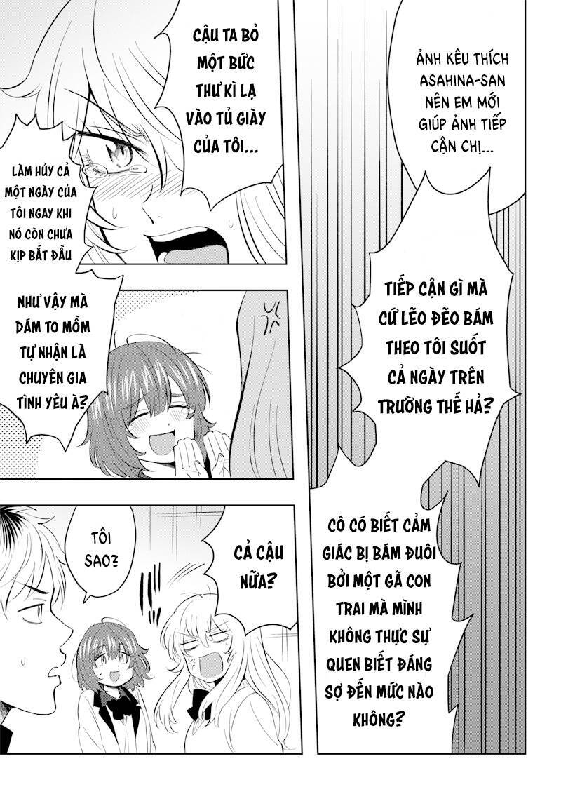 Tôi Muốn Ăn Bento Của Asahina-San - Chapter 2