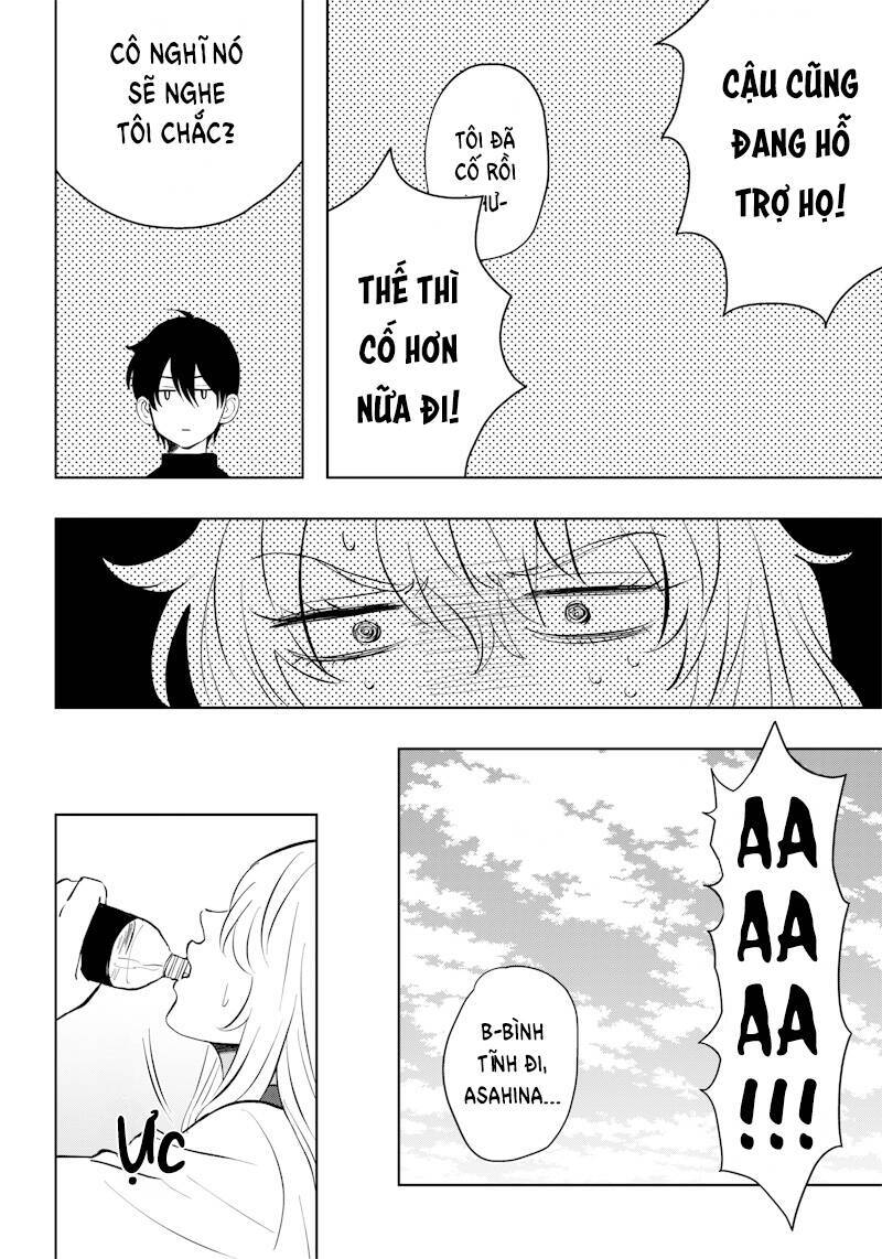 Tôi Muốn Ăn Bento Của Asahina-San - Chapter 2