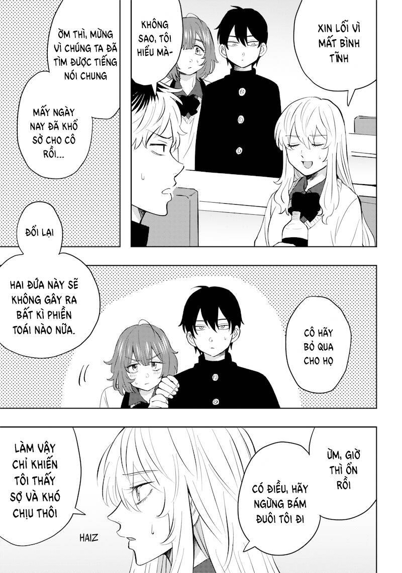 Tôi Muốn Ăn Bento Của Asahina-San - Chapter 2