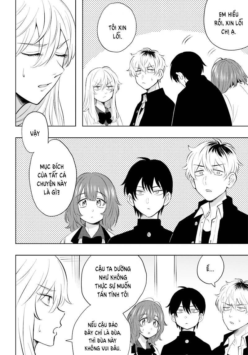 Tôi Muốn Ăn Bento Của Asahina-San - Chapter 2