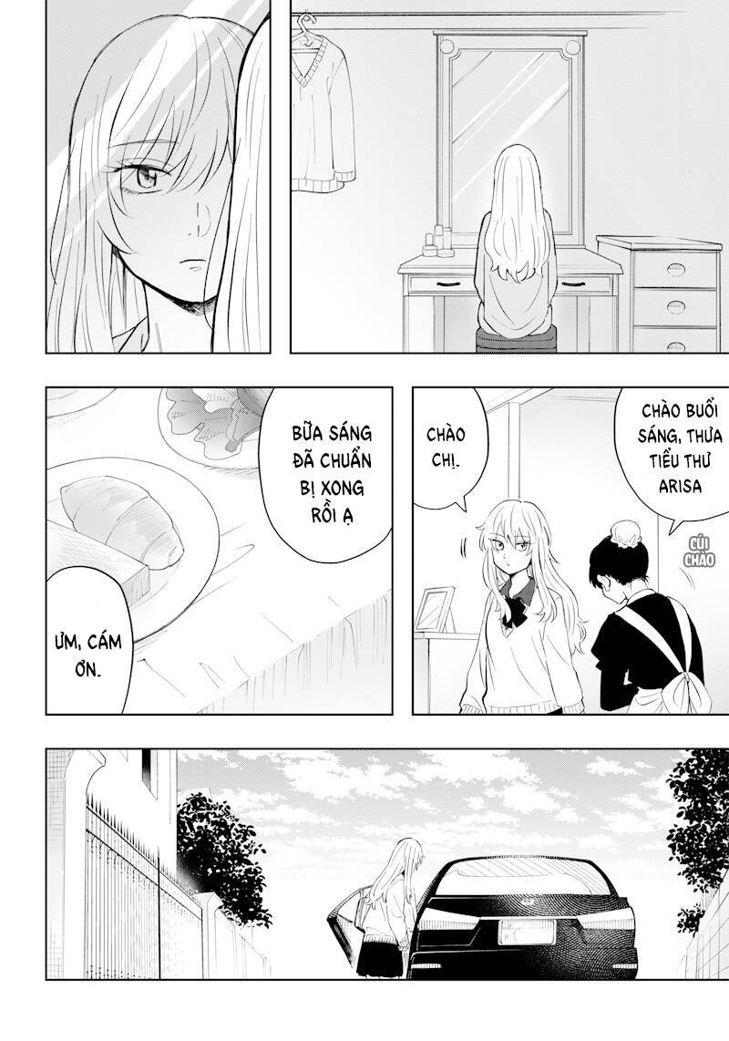 Tôi Muốn Ăn Bento Của Asahina-San - Chapter 2