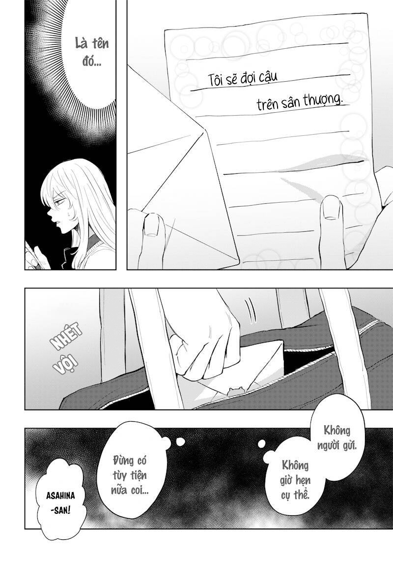 Tôi Muốn Ăn Bento Của Asahina-San - Chapter 2