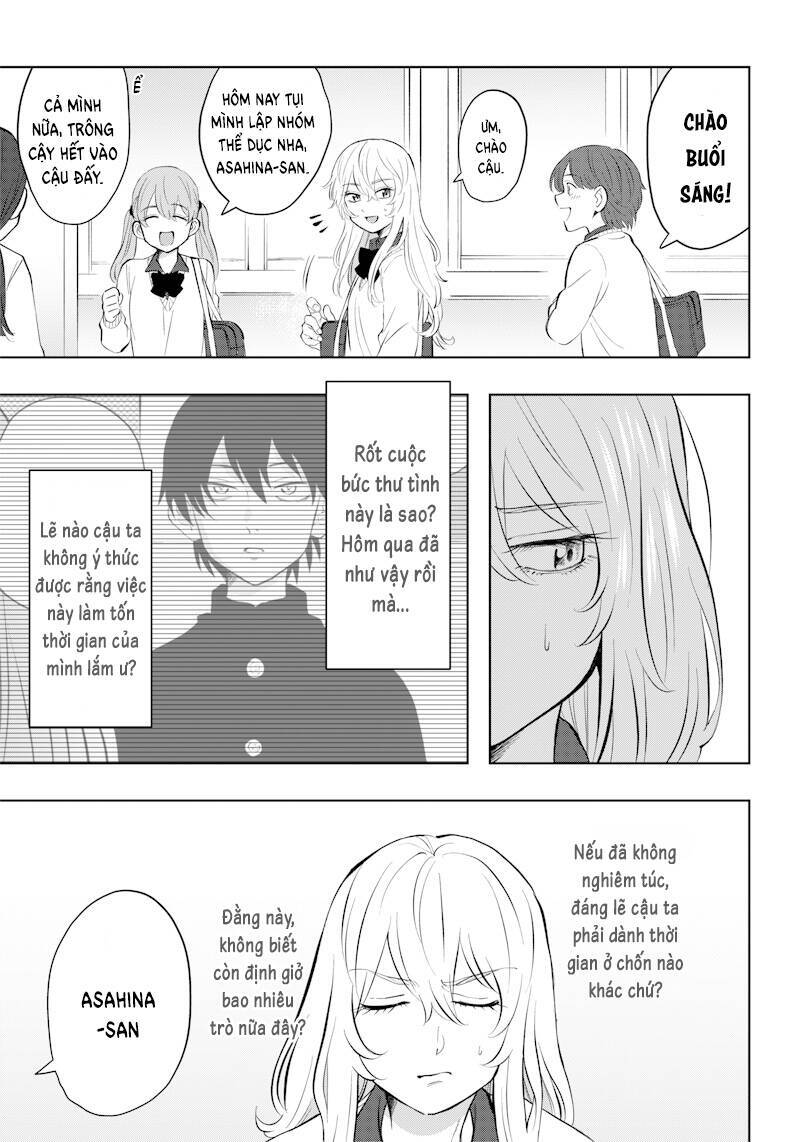 Tôi Muốn Ăn Bento Của Asahina-San - Chapter 2