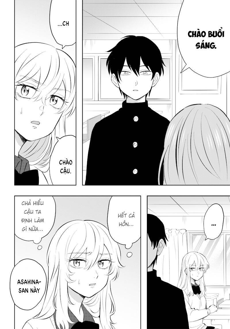 Tôi Muốn Ăn Bento Của Asahina-San - Chapter 2