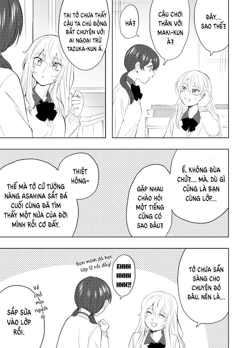 Tôi Muốn Ăn Bento Của Asahina-San - Chapter 2