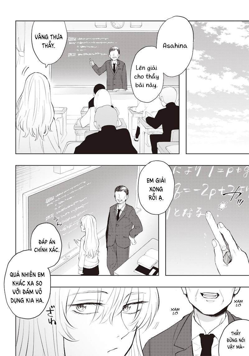 Tôi Muốn Ăn Bento Của Asahina-San - Chapter 2
