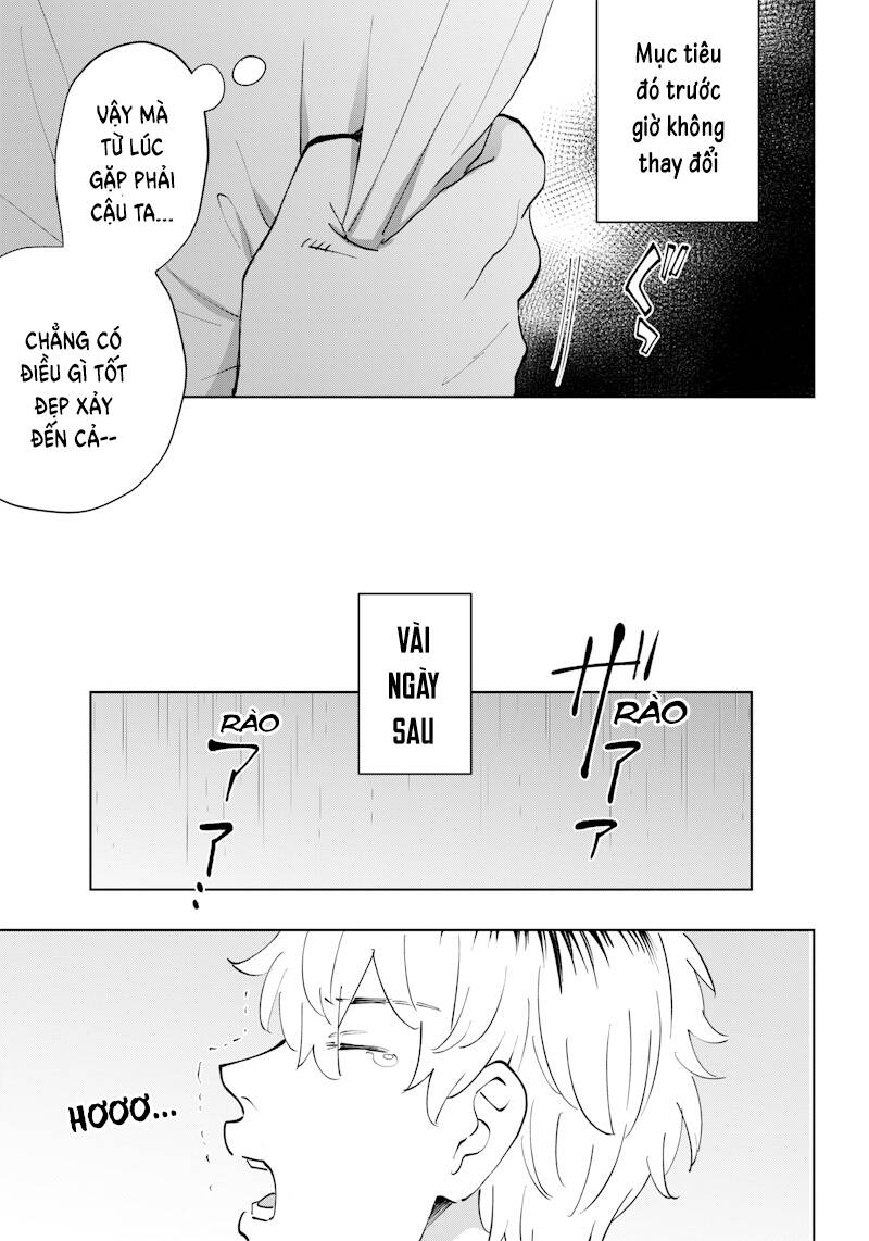Tôi Muốn Ăn Bento Của Asahina-San - Chapter 3