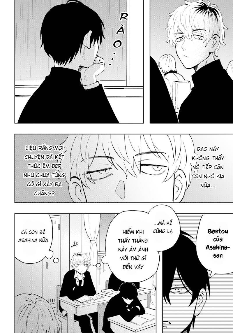 Tôi Muốn Ăn Bento Của Asahina-San - Chapter 3
