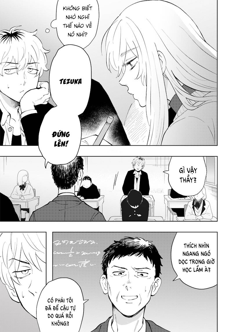 Tôi Muốn Ăn Bento Của Asahina-San - Chapter 3