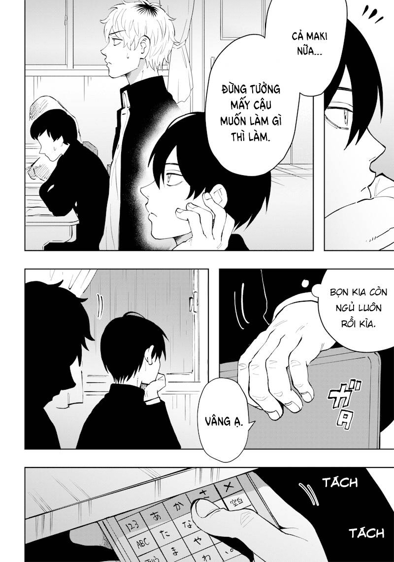 Tôi Muốn Ăn Bento Của Asahina-San - Chapter 3