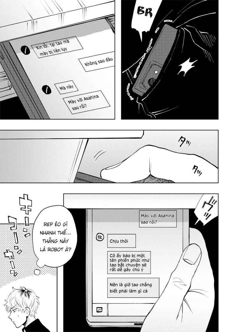 Tôi Muốn Ăn Bento Của Asahina-San - Chapter 3