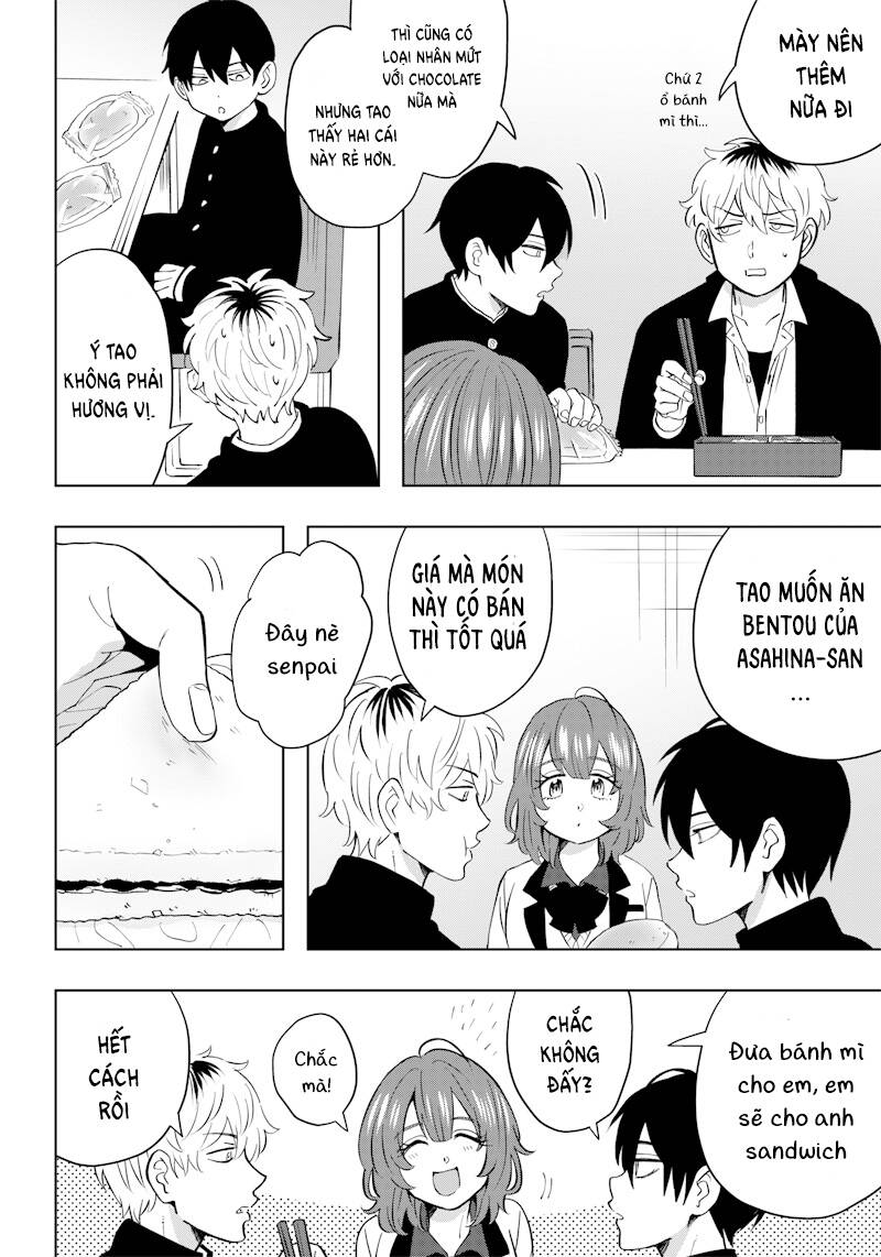 Tôi Muốn Ăn Bento Của Asahina-San - Chapter 3