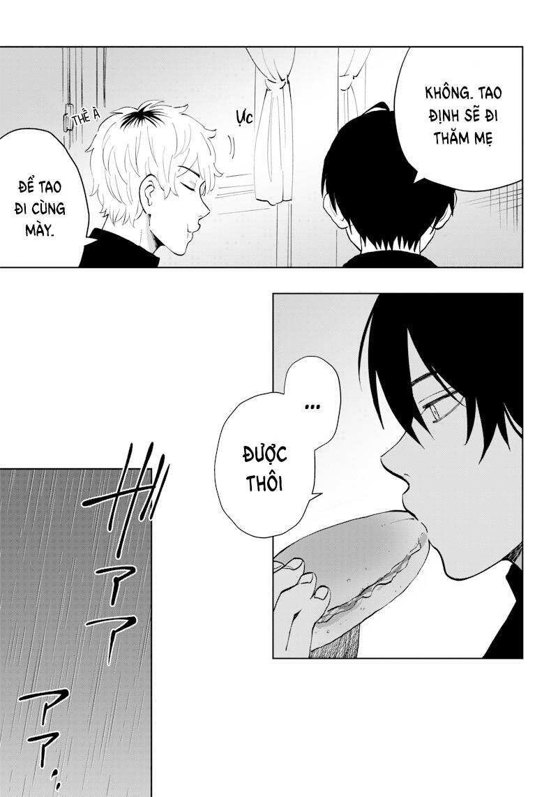 Tôi Muốn Ăn Bento Của Asahina-San - Chapter 3