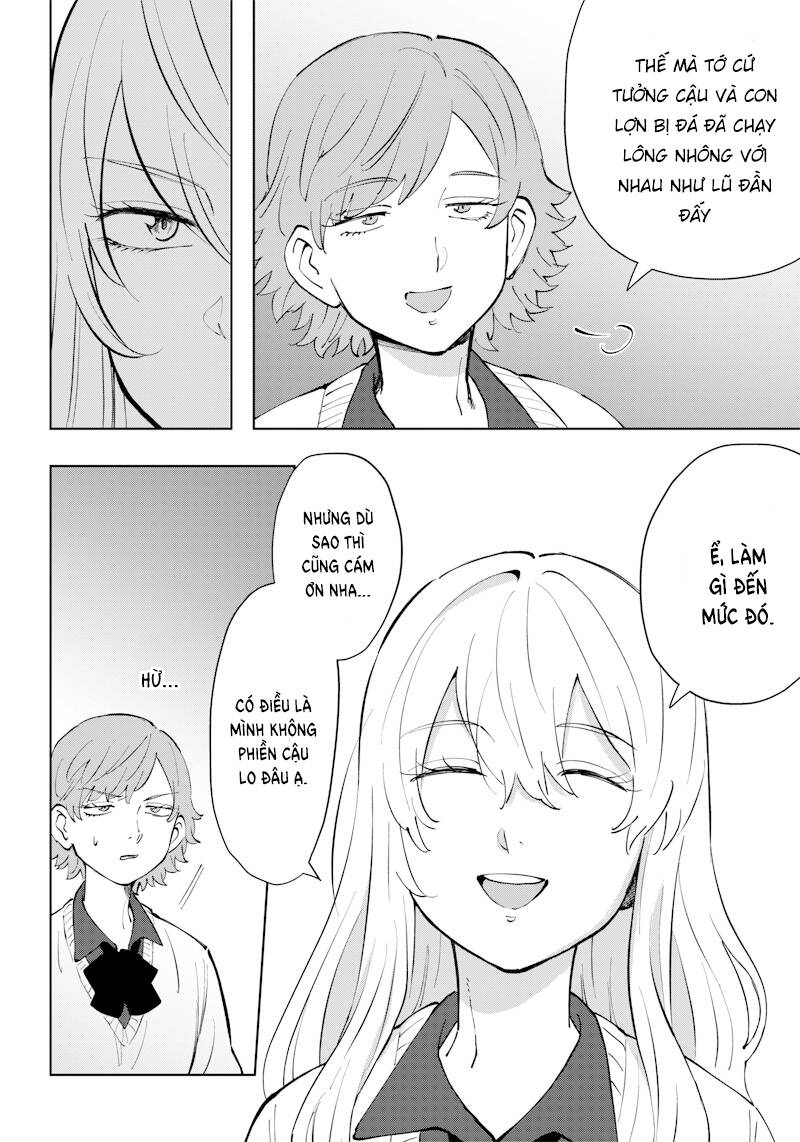 Tôi Muốn Ăn Bento Của Asahina-San - Chapter 3