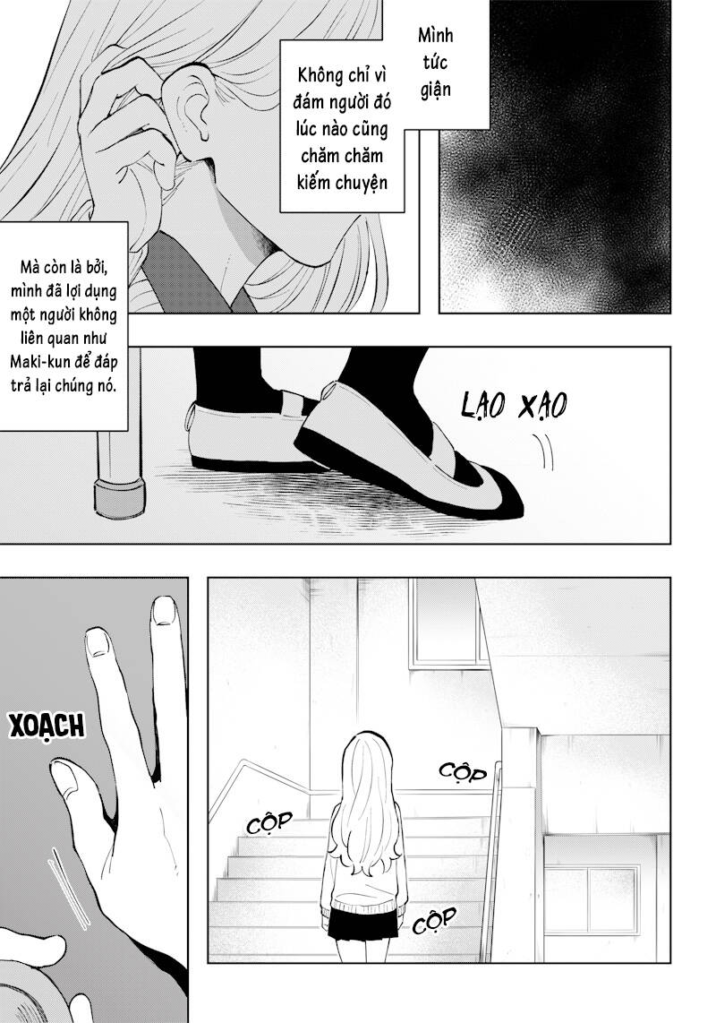 Tôi Muốn Ăn Bento Của Asahina-San - Chapter 3