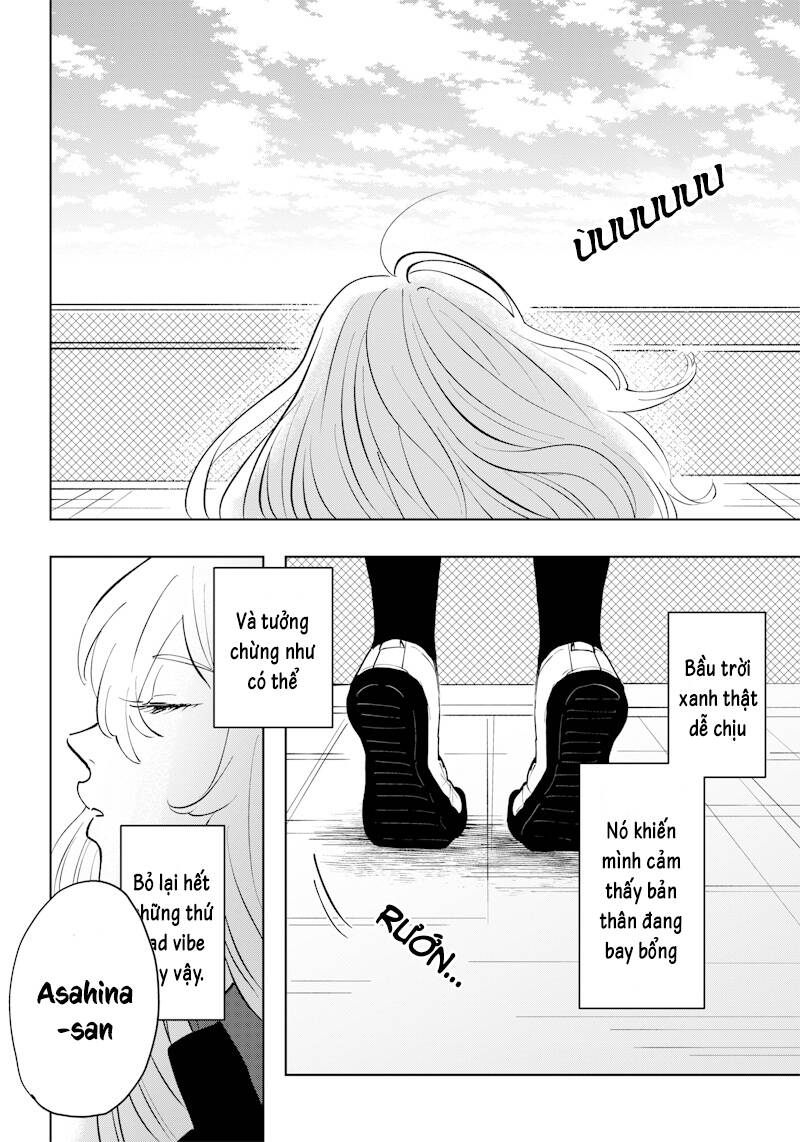 Tôi Muốn Ăn Bento Của Asahina-San - Chapter 3