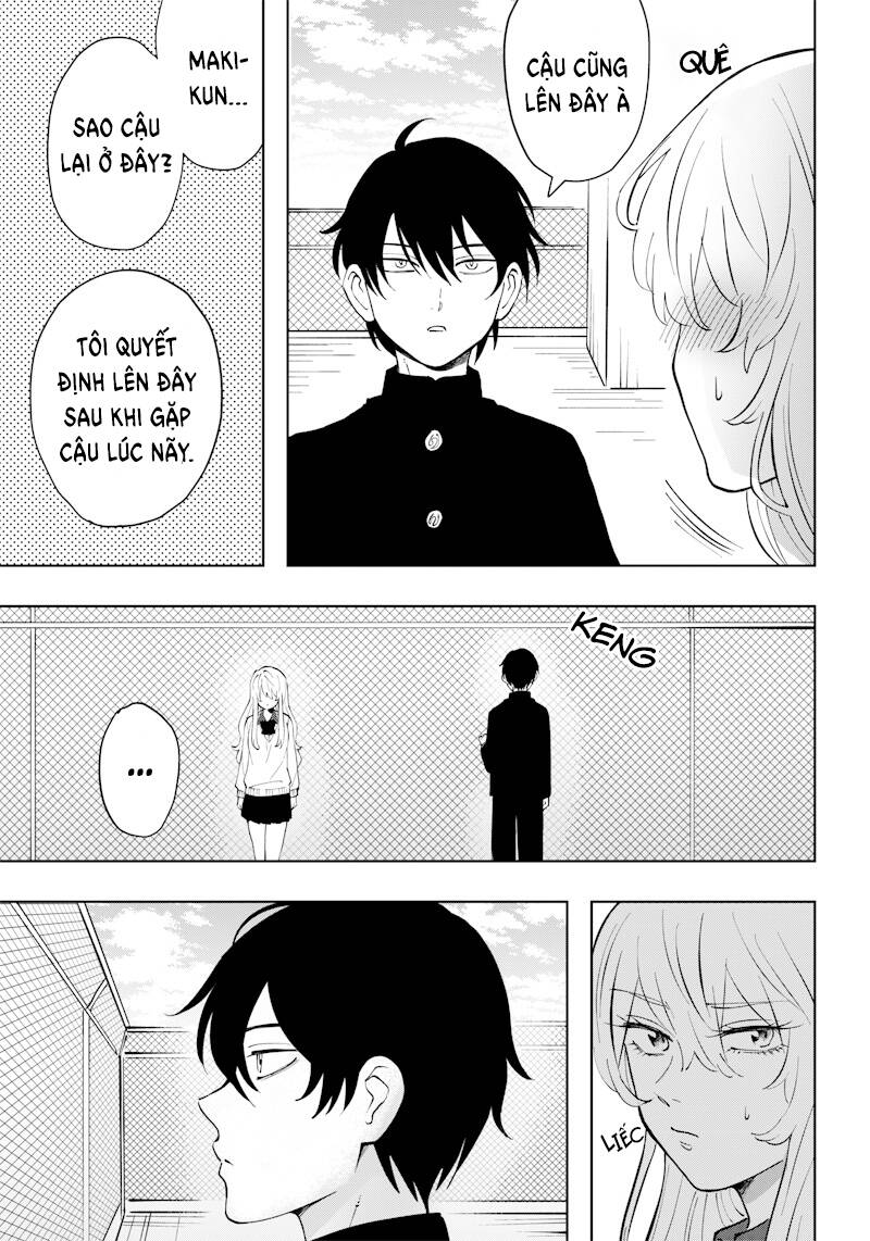 Tôi Muốn Ăn Bento Của Asahina-San - Chapter 3