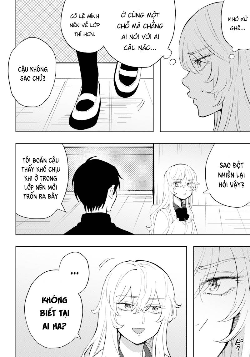 Tôi Muốn Ăn Bento Của Asahina-San - Chapter 3