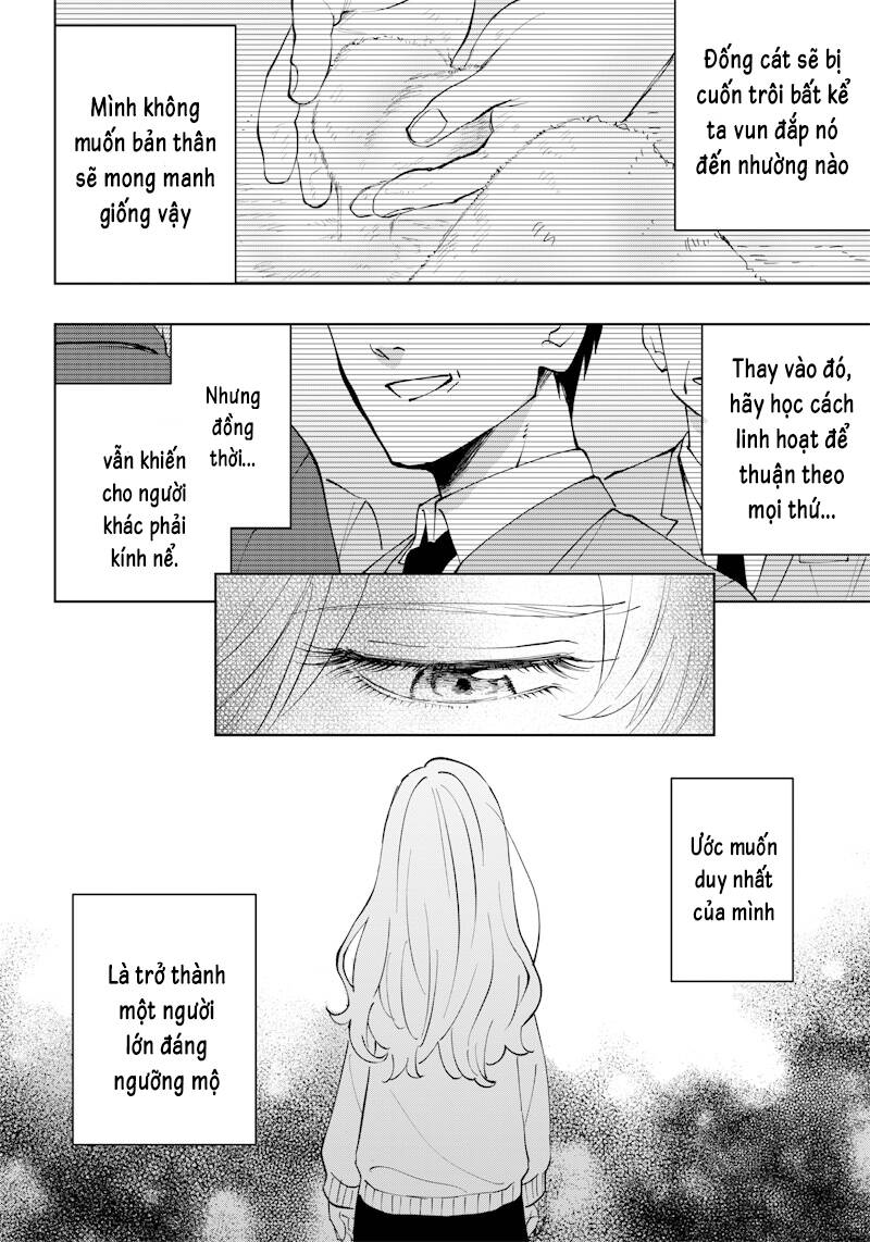 Tôi Muốn Ăn Bento Của Asahina-San - Chapter 3