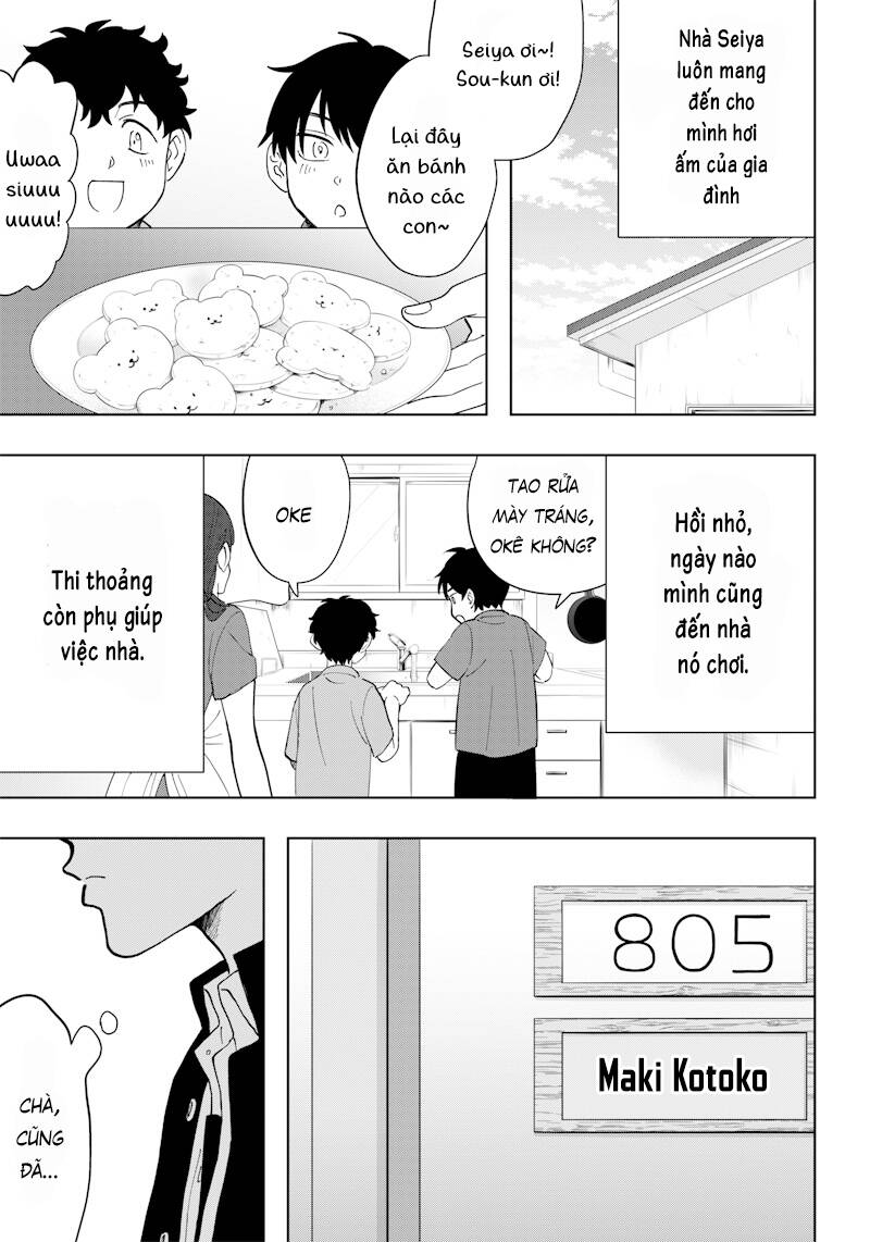 Tôi Muốn Ăn Bento Của Asahina-San - Chapter 4