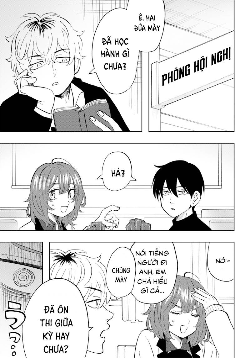 Tôi Muốn Ăn Bento Của Asahina-San - Chapter 4
