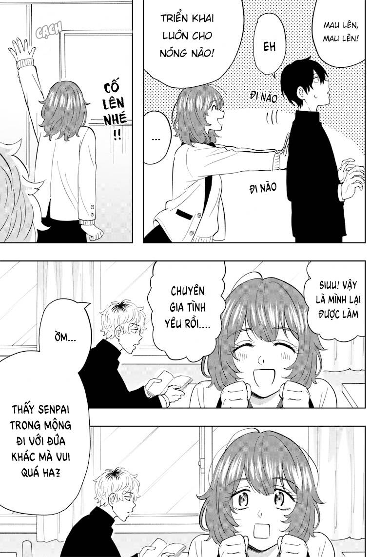 Tôi Muốn Ăn Bento Của Asahina-San - Chapter 4