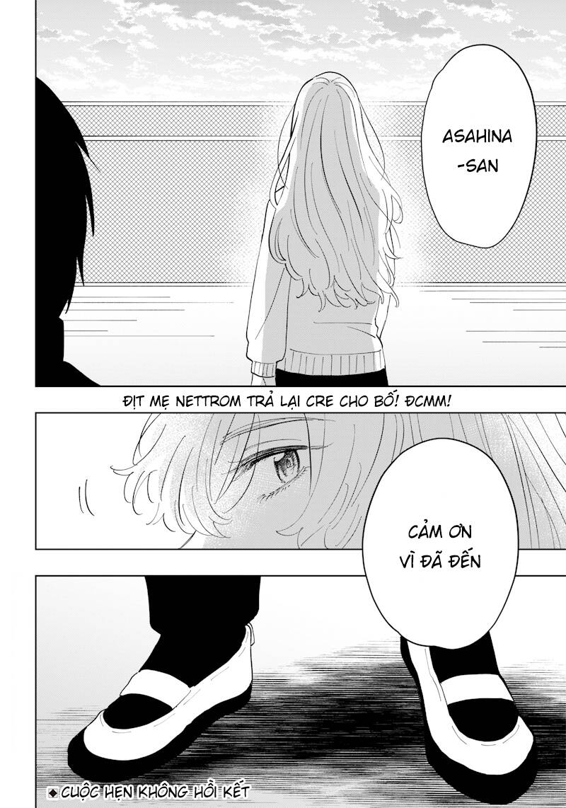 Tôi Muốn Ăn Bento Của Asahina-San - Chapter 4